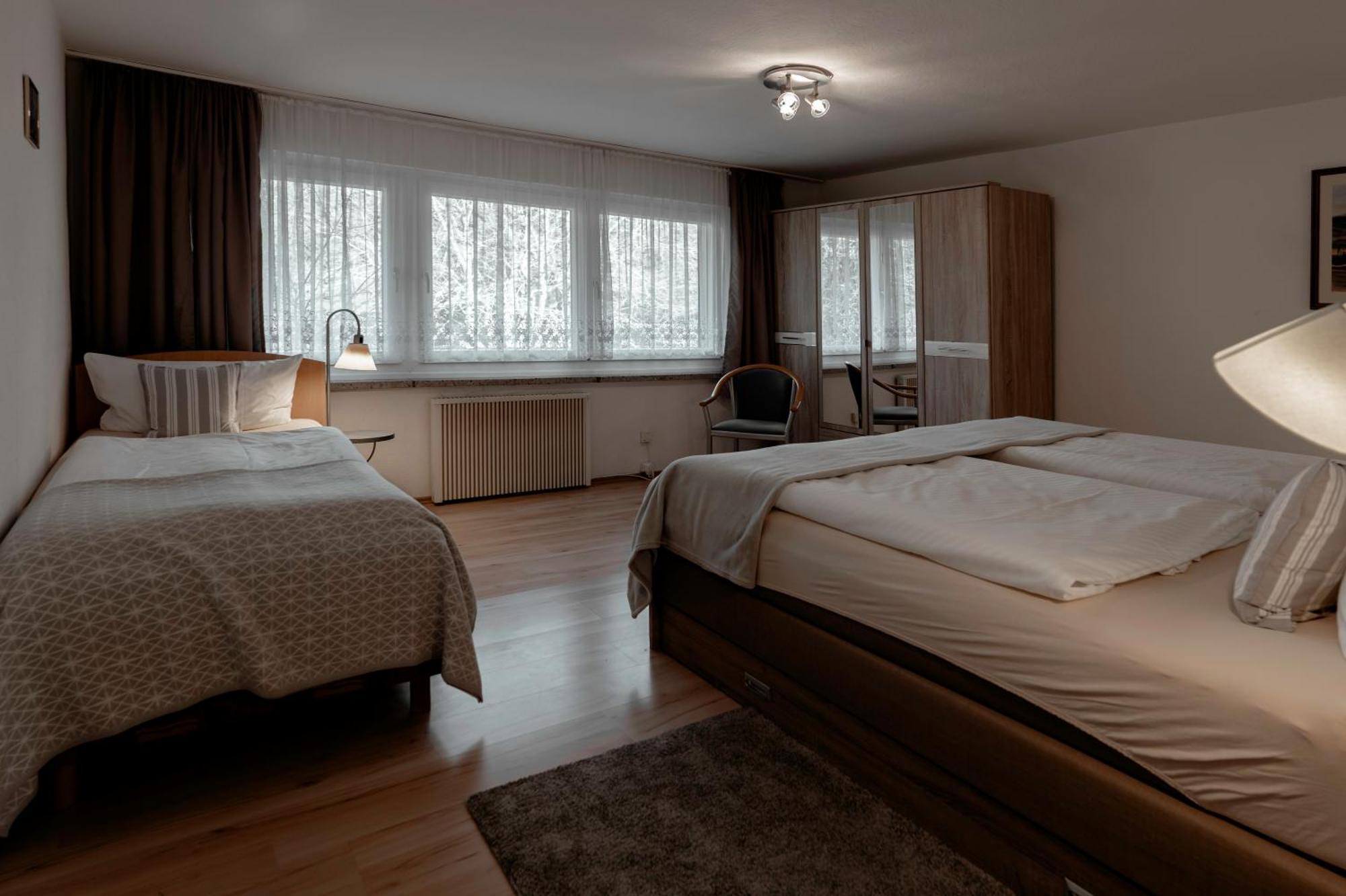 Waldhotel Rennsteighoehe 프라운왈드 외부 사진