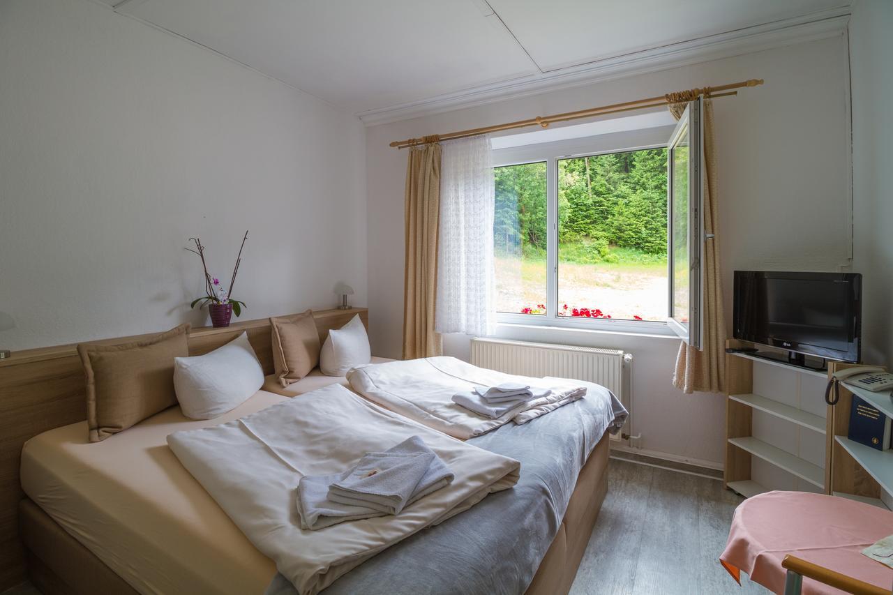 Waldhotel Rennsteighoehe 프라운왈드 외부 사진
