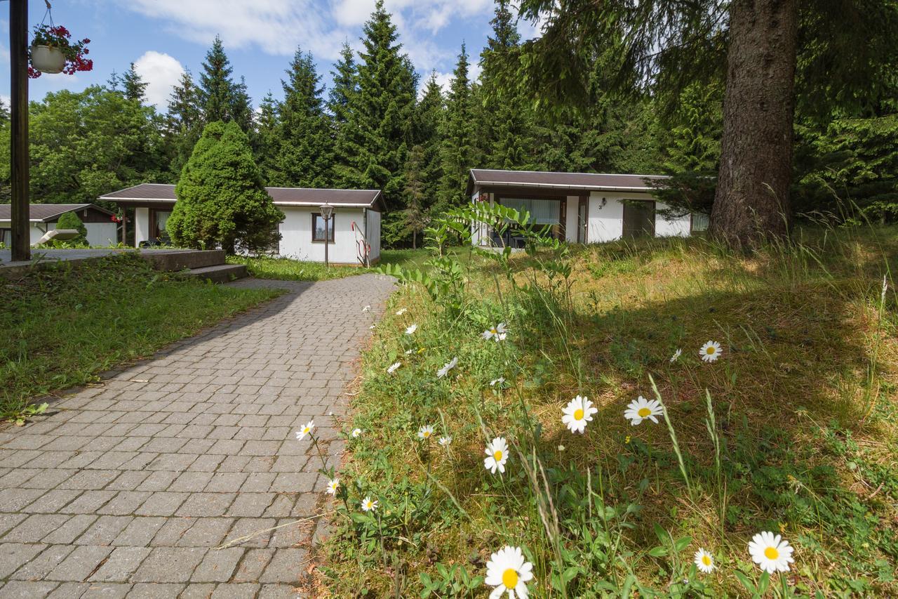 Waldhotel Rennsteighoehe 프라운왈드 외부 사진