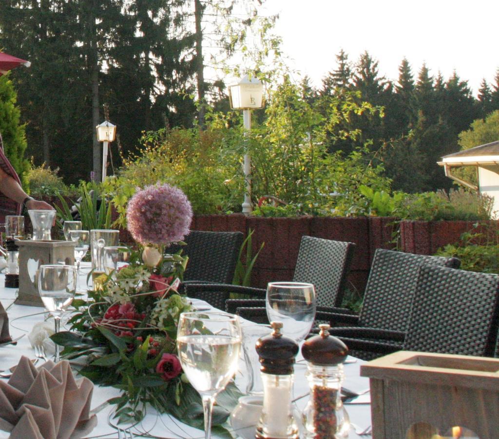 Waldhotel Rennsteighoehe 프라운왈드 외부 사진