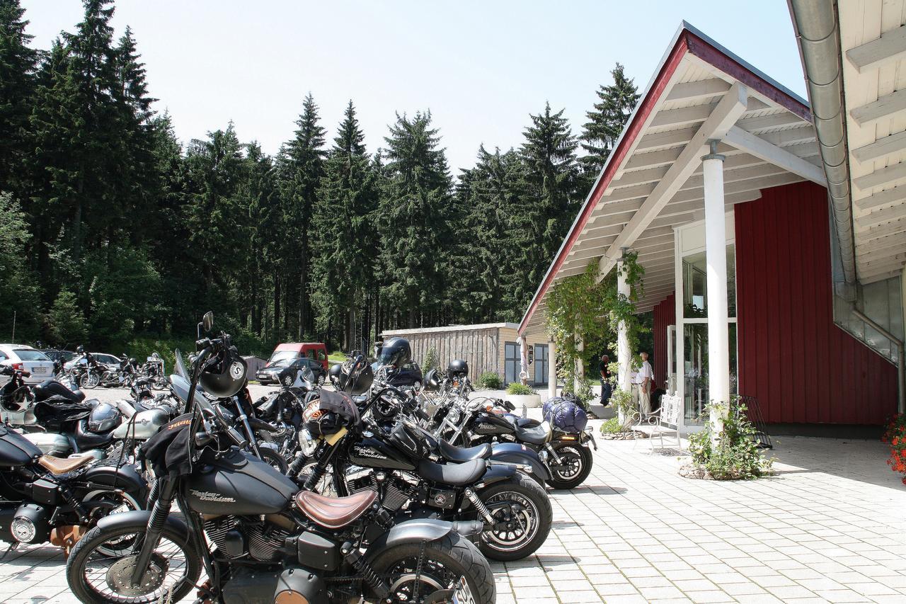 Waldhotel Rennsteighoehe 프라운왈드 외부 사진