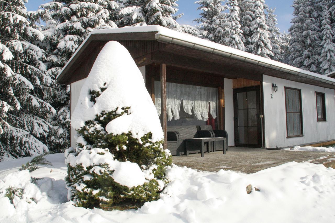 Waldhotel Rennsteighoehe 프라운왈드 외부 사진