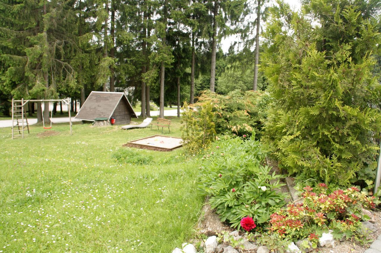 Waldhotel Rennsteighoehe 프라운왈드 외부 사진