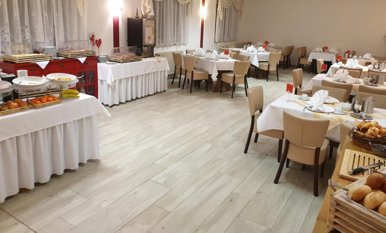 Waldhotel Rennsteighoehe 프라운왈드 외부 사진