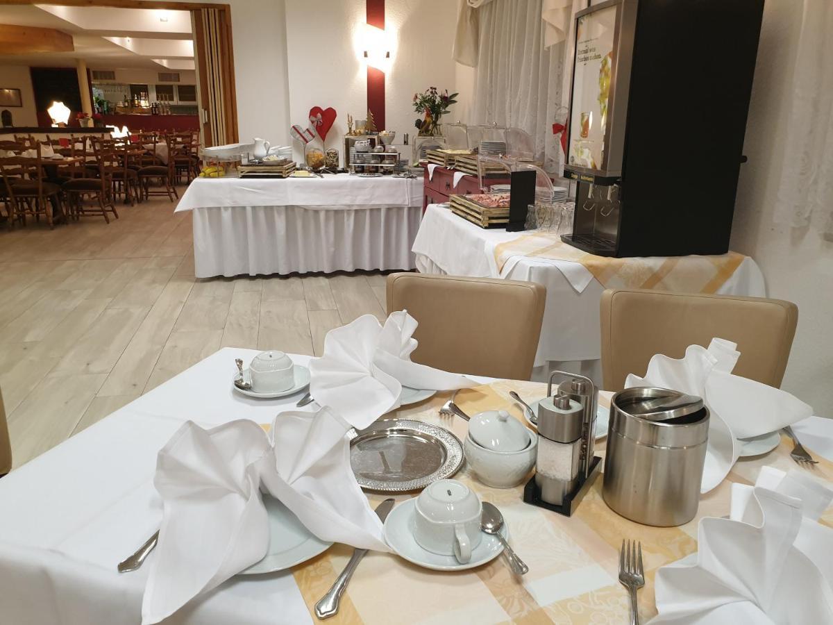 Waldhotel Rennsteighoehe 프라운왈드 외부 사진