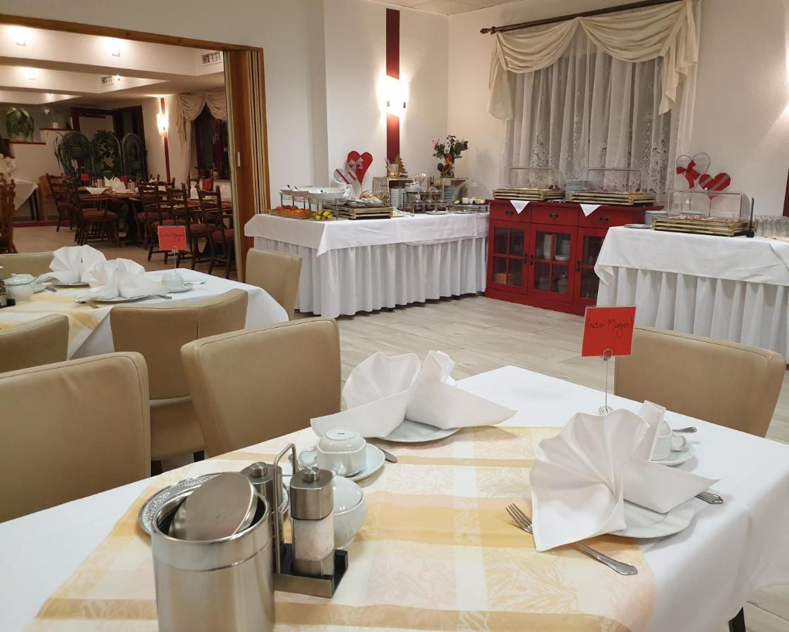 Waldhotel Rennsteighoehe 프라운왈드 외부 사진