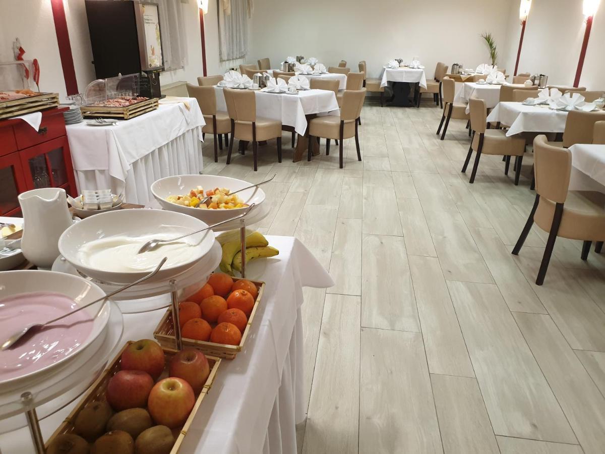 Waldhotel Rennsteighoehe 프라운왈드 외부 사진